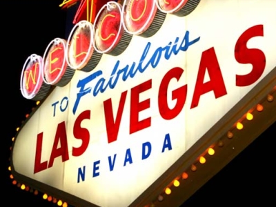 World Famous Las Vegas Sign