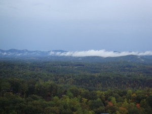 Five Fork's Spectacular Long Range Mountain View