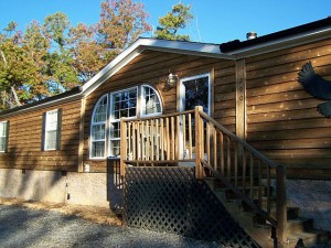 Cedar Sided Home for Sale in Ranger Community of Murphy NC