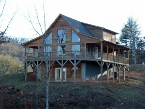 New Mountain View Chalet for Sale