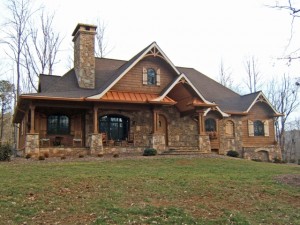 470 Brook Green Lane; Brasstown NC