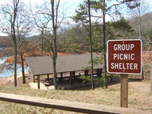 Hanging Dog Campground Group Picnic Area Hanging Dog Picnic Area