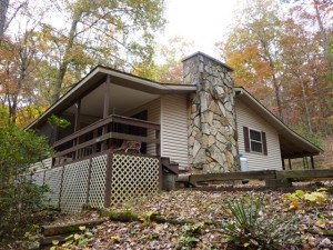 Home for Sale in Tanglewood Forest in Murphy NC