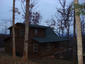 T Chalet Foreclosure for Sale in Murphy NC
