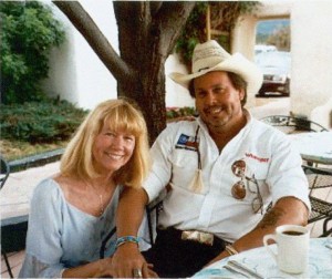 The Tuttles Picture JT and Linda Tuttle