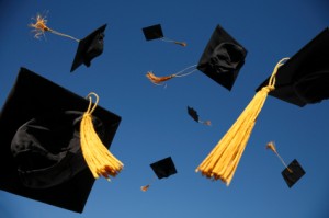 Graduation Caps Murphy NC