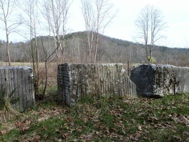 Blocks of Marble from Years Past Blocks of Marble from Years Past