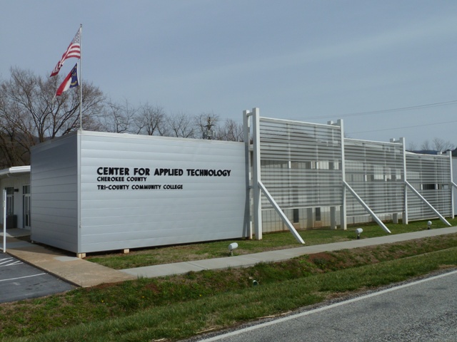 Center for Applied Technology in Marble NC Center for Applied Technology in Marble NC
